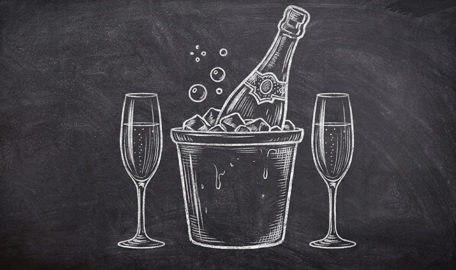 Prosecco / Champagne