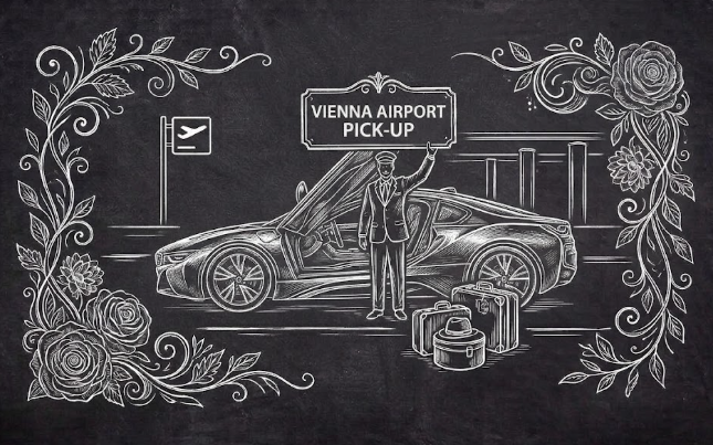 Vienna Airport Pickup & Drop-off Service