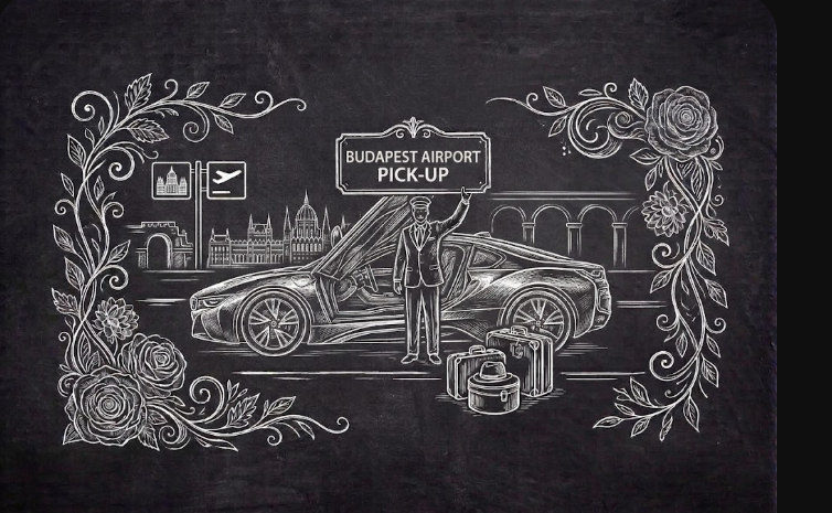 Budapest Airport Pickup & Drop-off Service