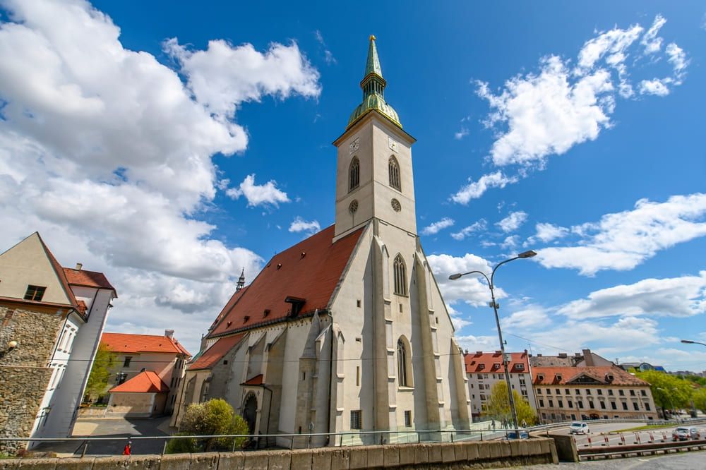 St. Martin's Cathedral